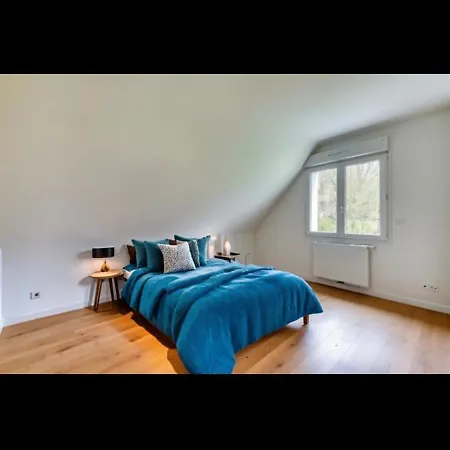 Villa Le 104 - Normandie House - Saint-Martin-du-Vivier